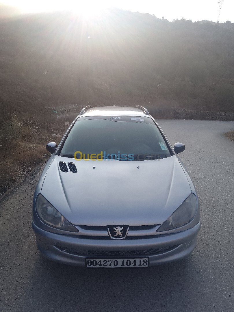 Peugeot 206 SW 2004 206+