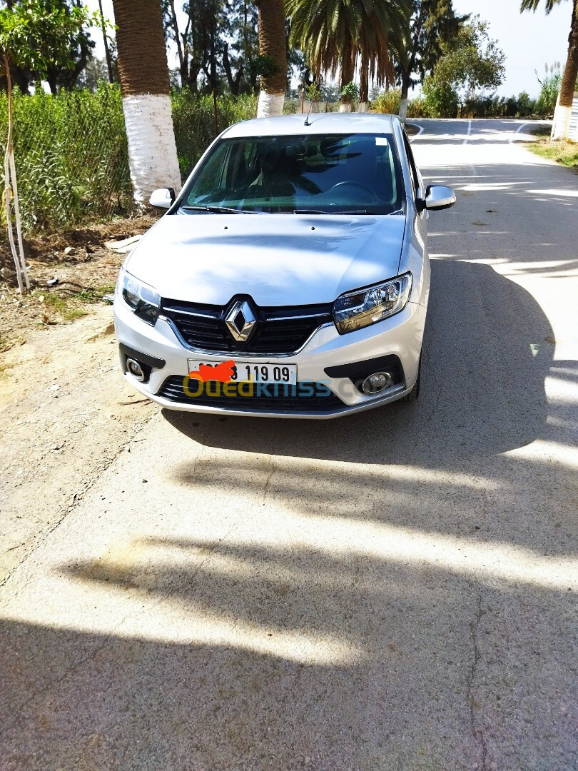 Renault Symbol 2019 MILADI (Extrême)