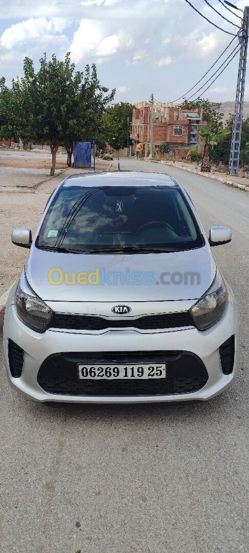 Kia Picanto 2019 LX Start