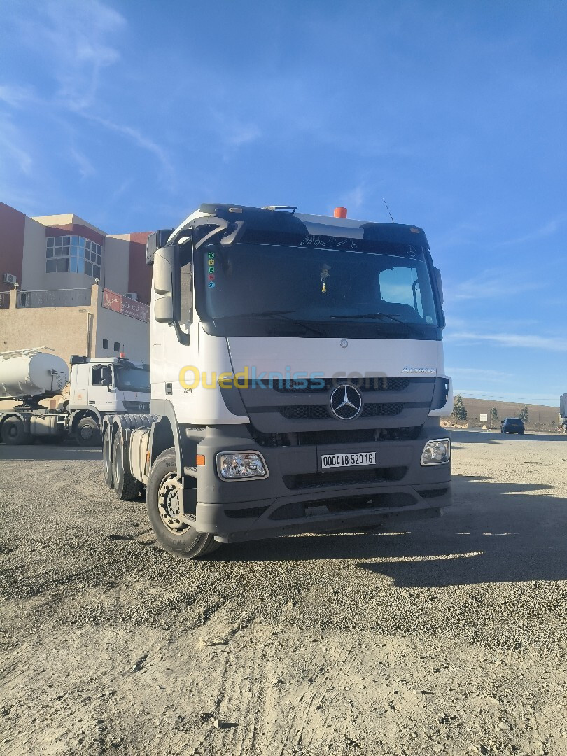 Mercedes Actros 2020