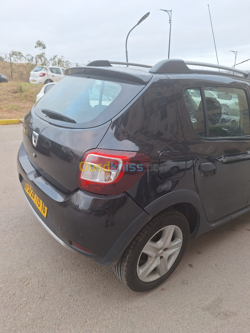 Dacia Stepway 2015 