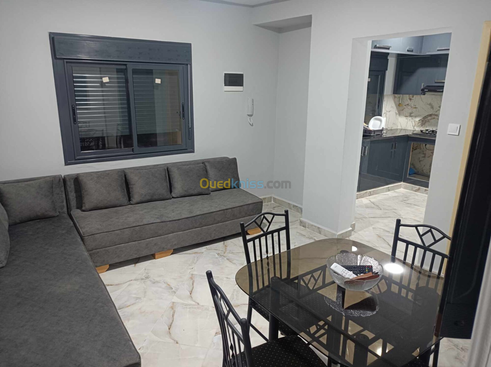 Location vacances Appartement F2 Oran Ain el turck