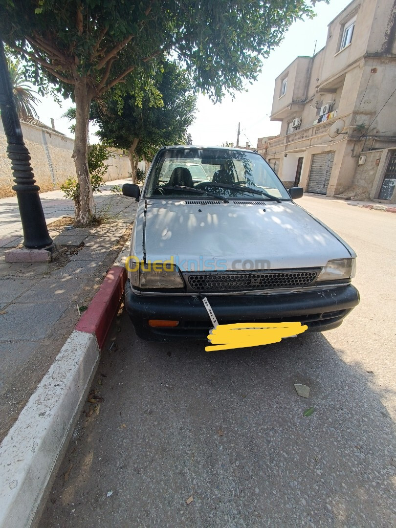 Suzuki Maruti 800 2011 Maruti 800