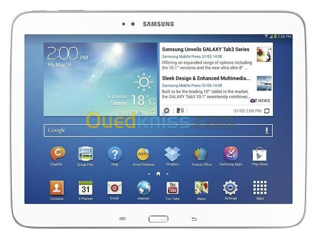 Samsung galaxy tab 3