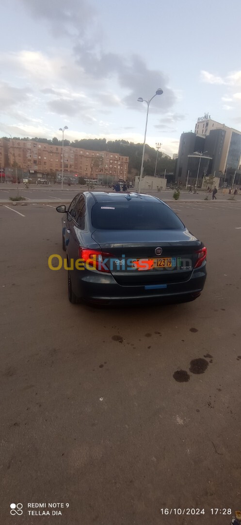 Fiat Tipo 2023 City+