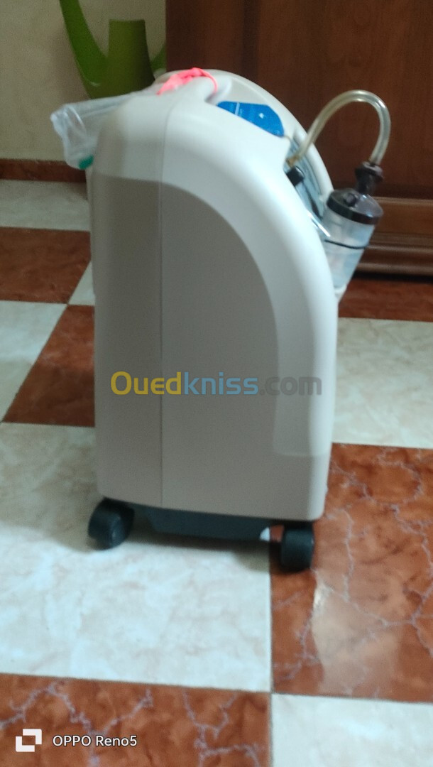  concentrateur d'oxygène portable جهاز التنفس الاصطناعي