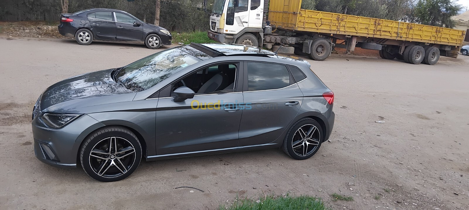 Seat Ibiza 2018 HIGH