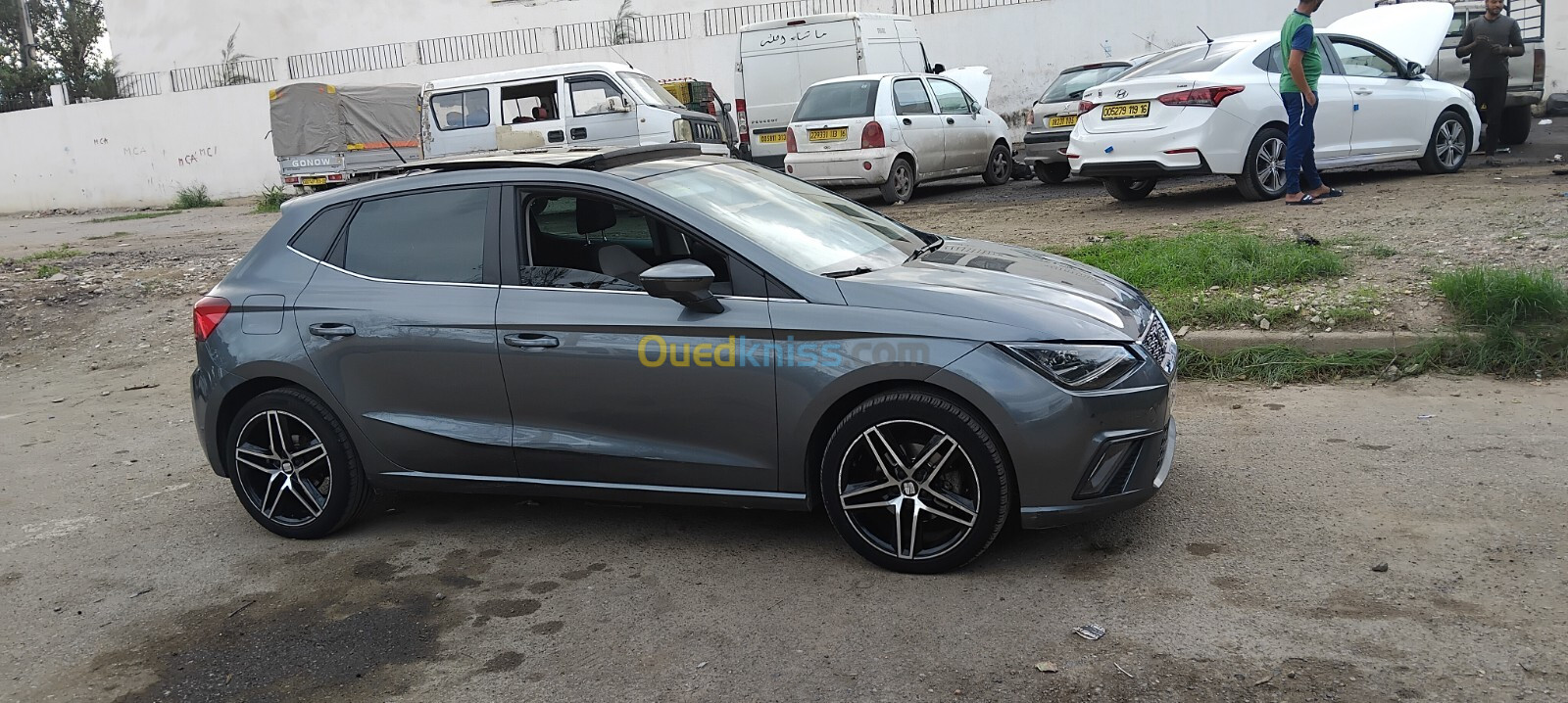 Seat Ibiza 2018 HIGH