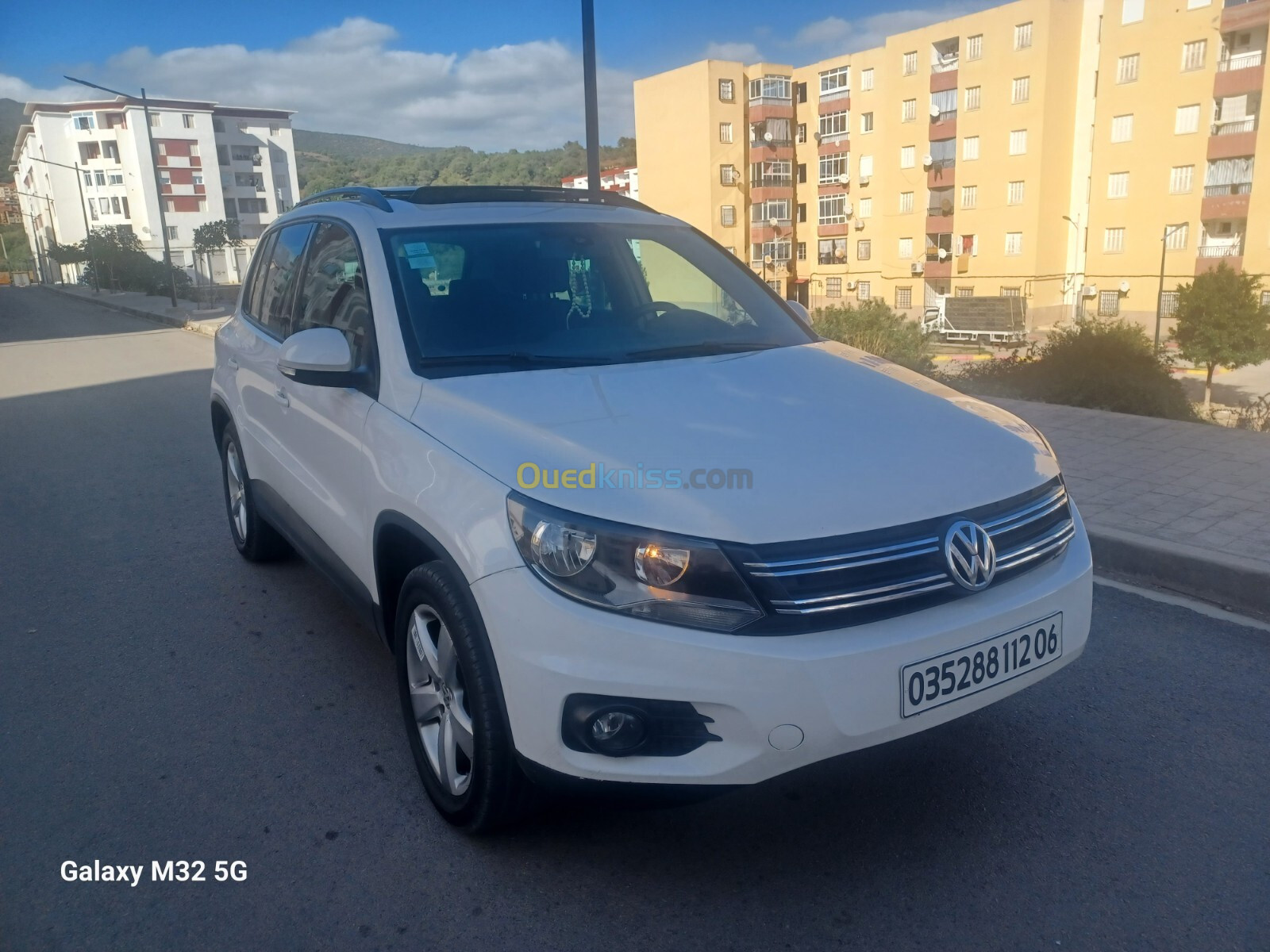 Volkswagen Tiguan 2012 Style