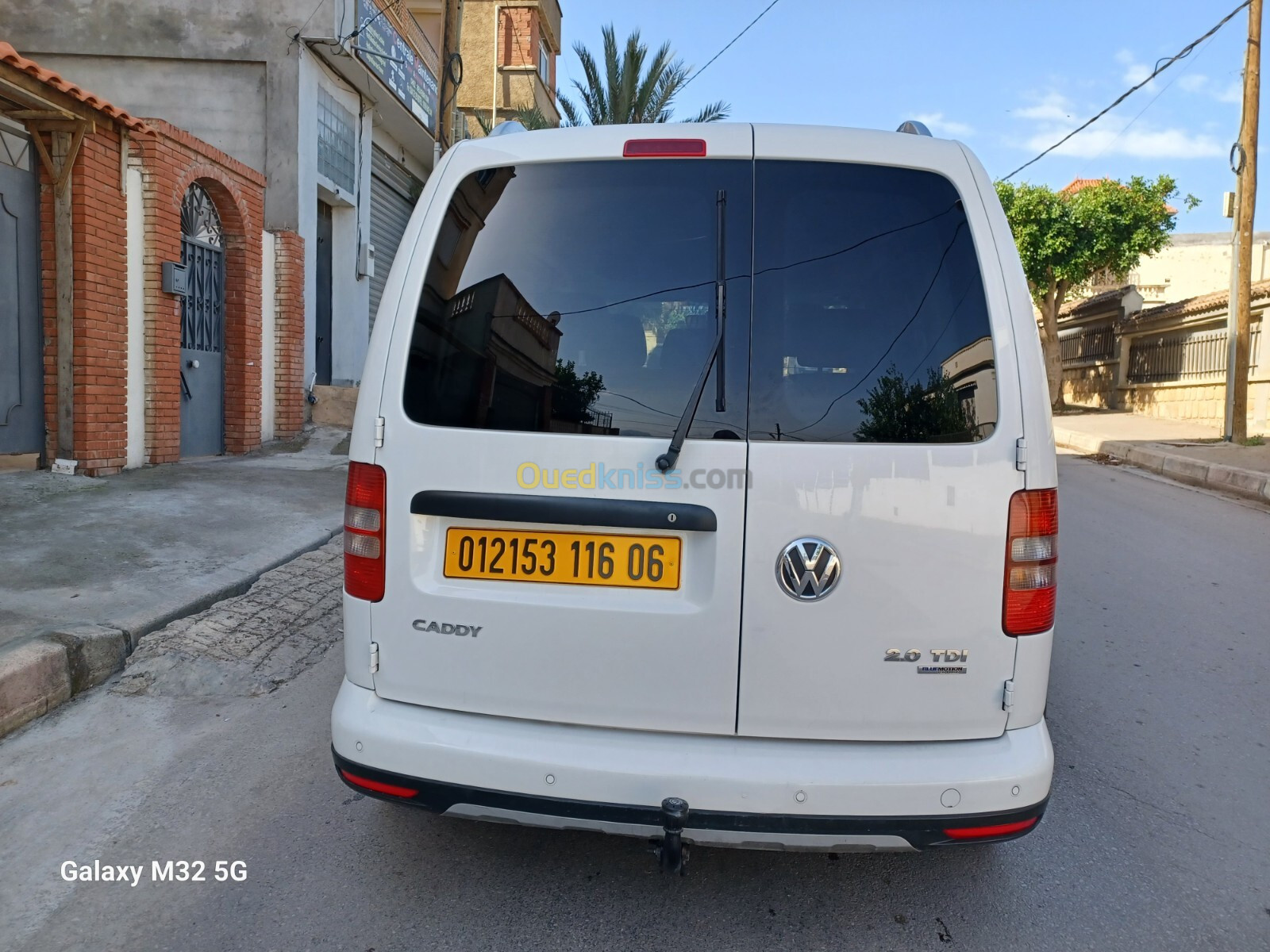 Volkswagen Caddy 2016 Caddy