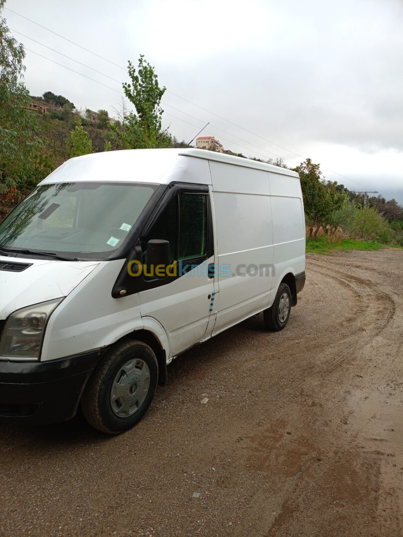 Ford Transit 2008 Transit