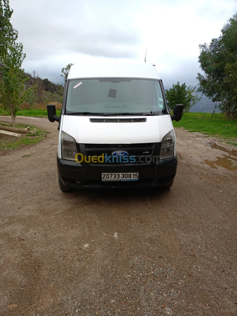 Ford Transit 2008 Transit