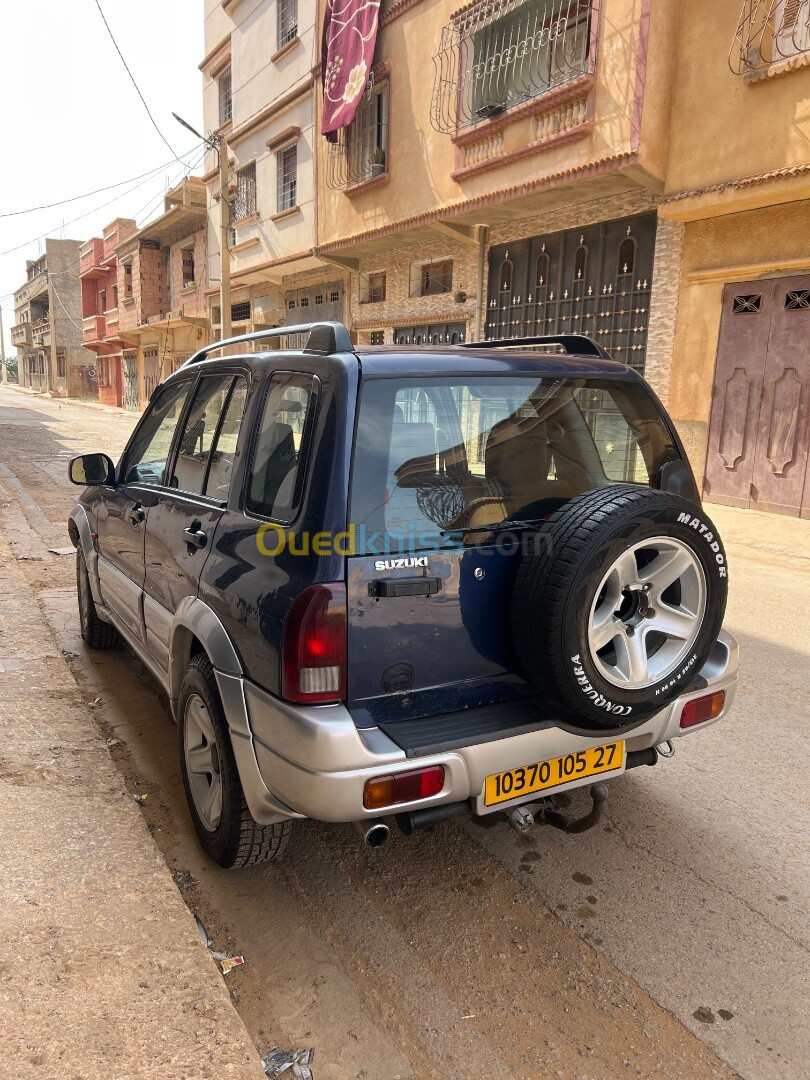 Suzuki Vitara 2005 Vitara