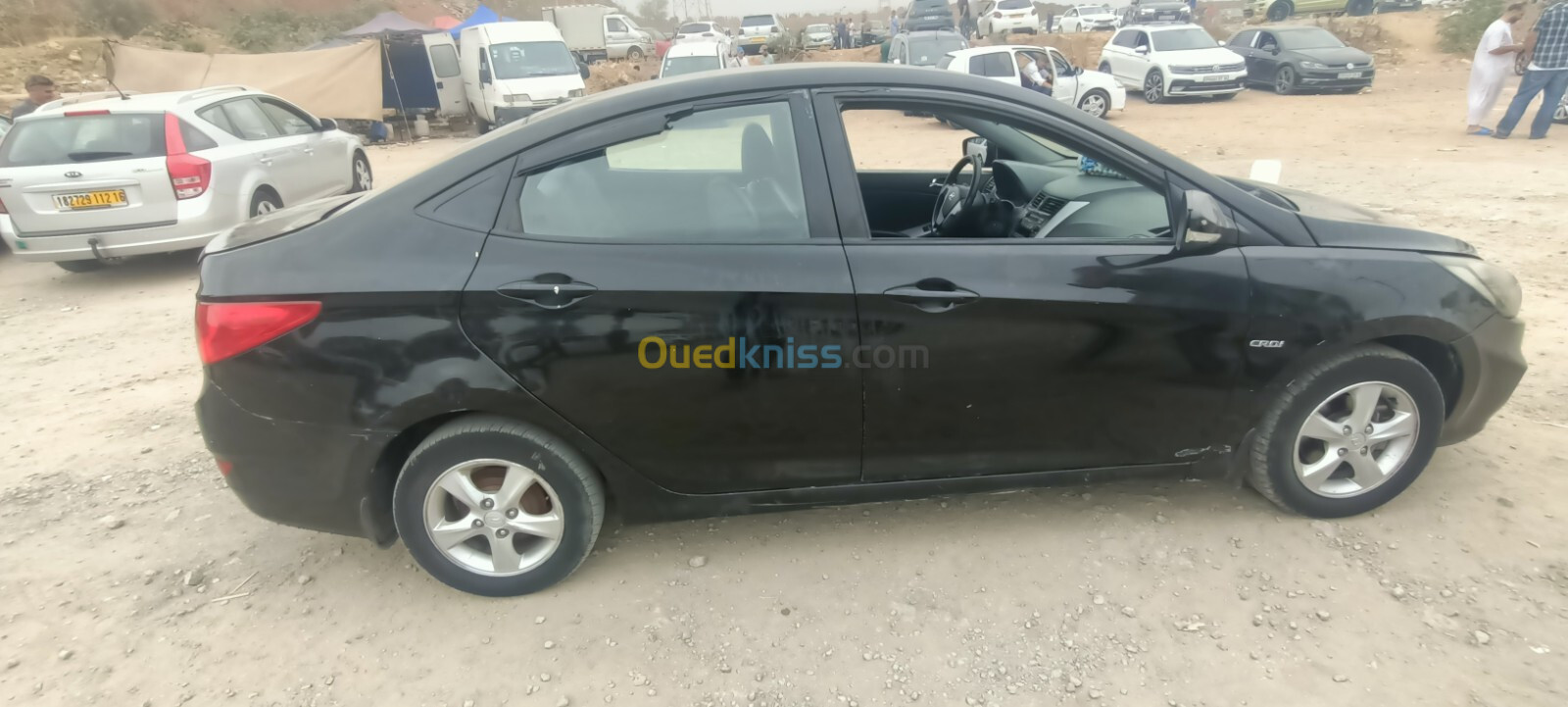 Hyundai Accent RB  5 portes 2012 Style