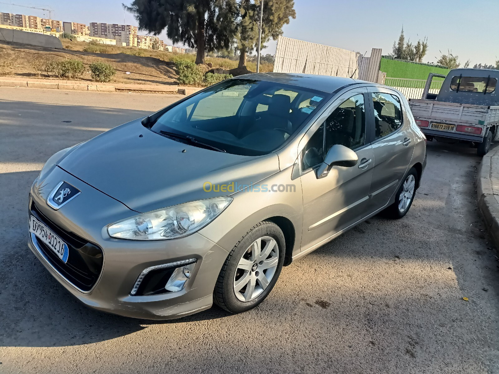 Peugeot 308 2012 308