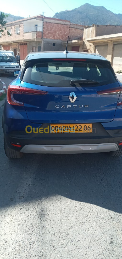 Renault Captur 2022 Captur