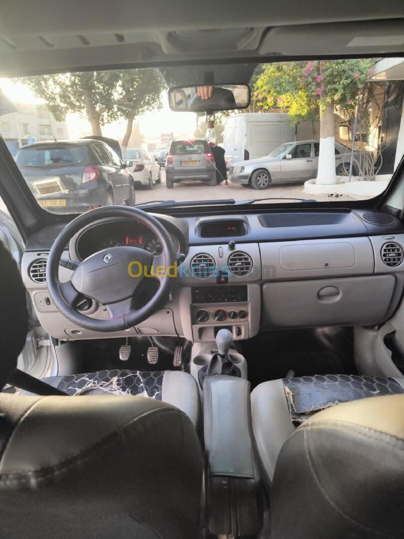 Renault Kangoo 2007 Kangoo