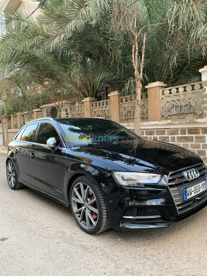 Audi S3 2017 S3