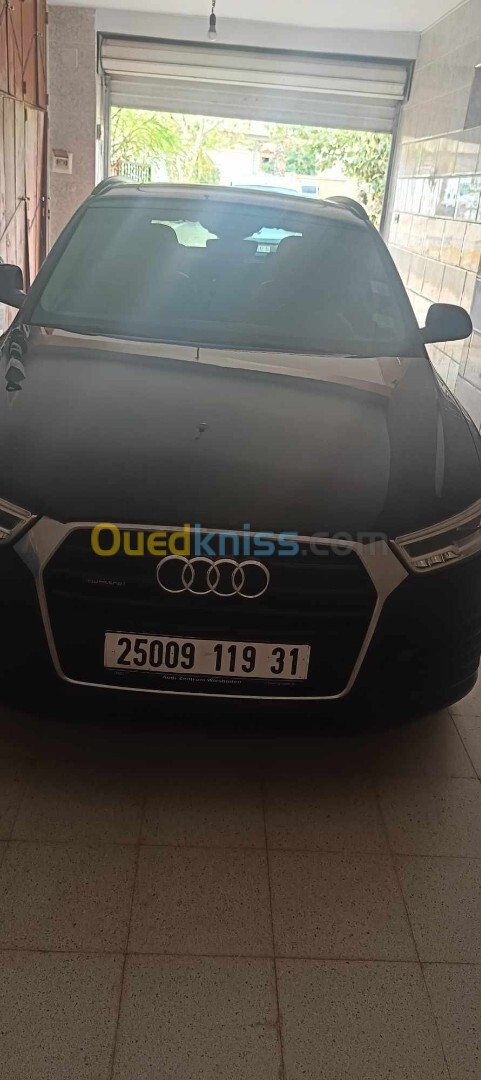 Audi Q3 2019 S Line