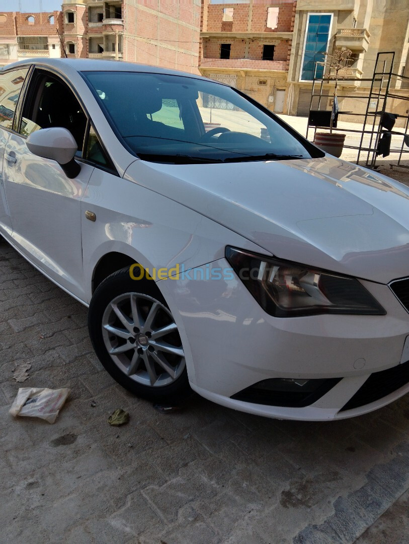 Seat Ibiza 2012 Fully