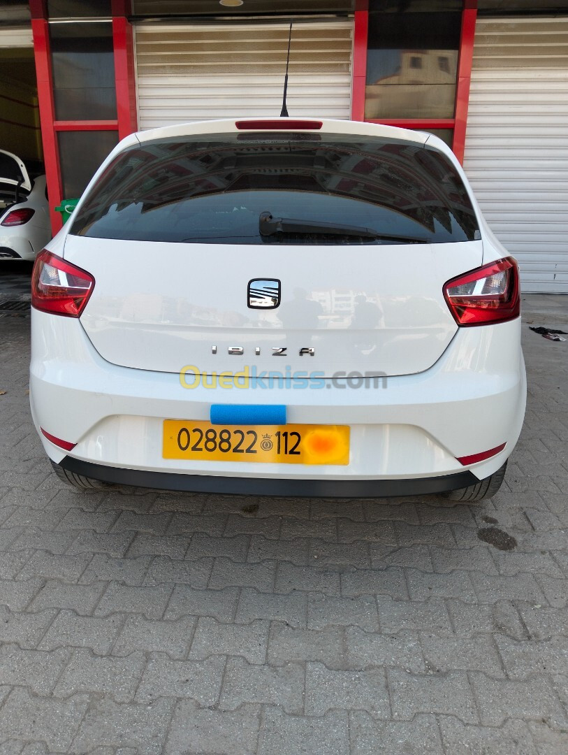 Seat Ibiza 2012 