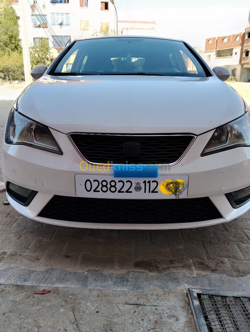 Seat Ibiza 2012 