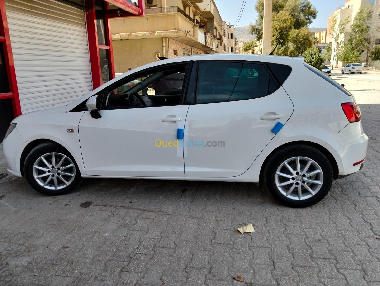 Seat Ibiza 2012 Fully