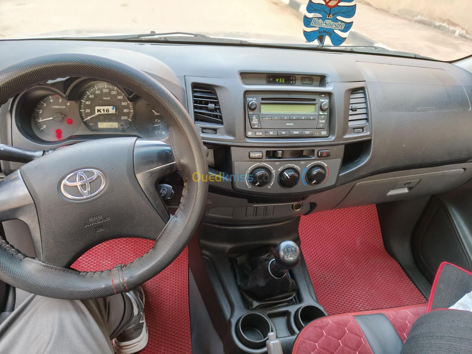 Toyota Hilux 2016 