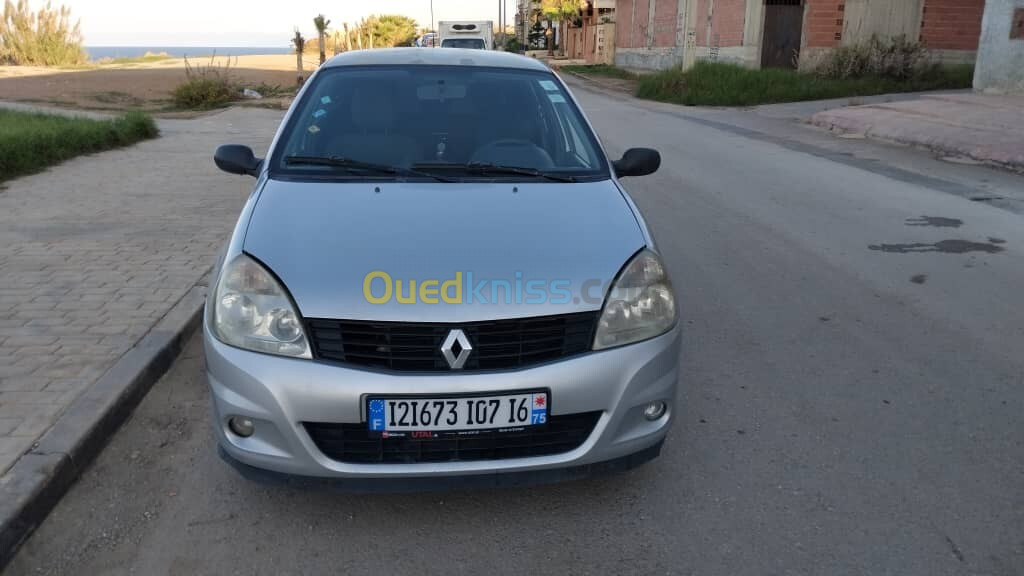 Renault Clio Campus 2007 Clio Campus