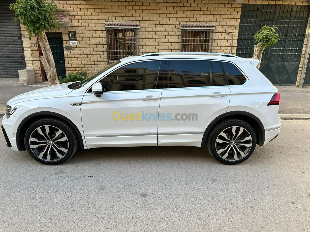 Volkswagen Tiguan 2018 R Line