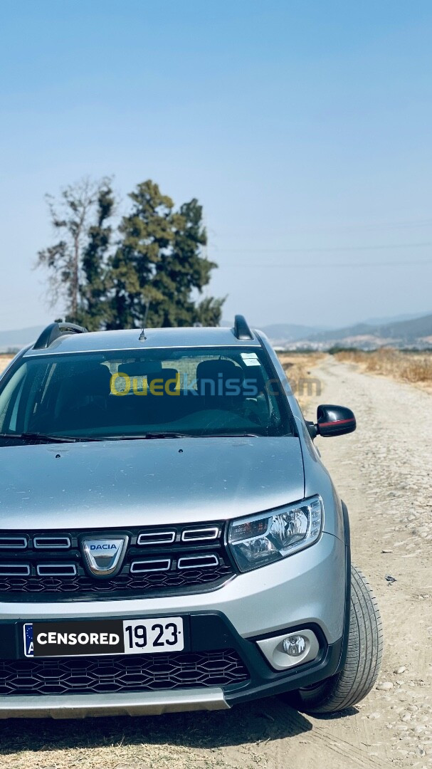 Dacia Sandero 2019 Stepway