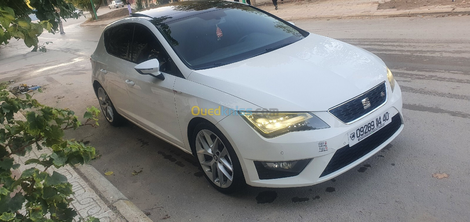 Seat Leon 2014 Leon