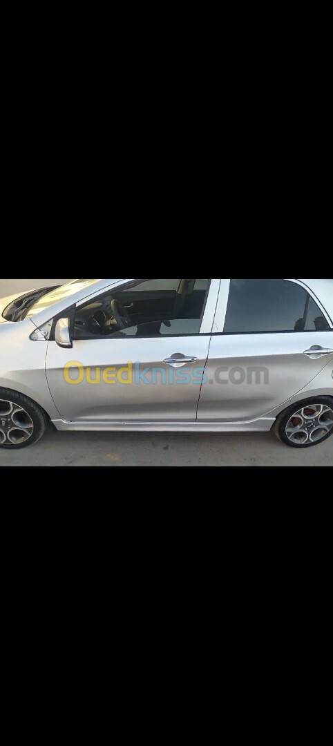 Kia Picanto 2016 Sportline