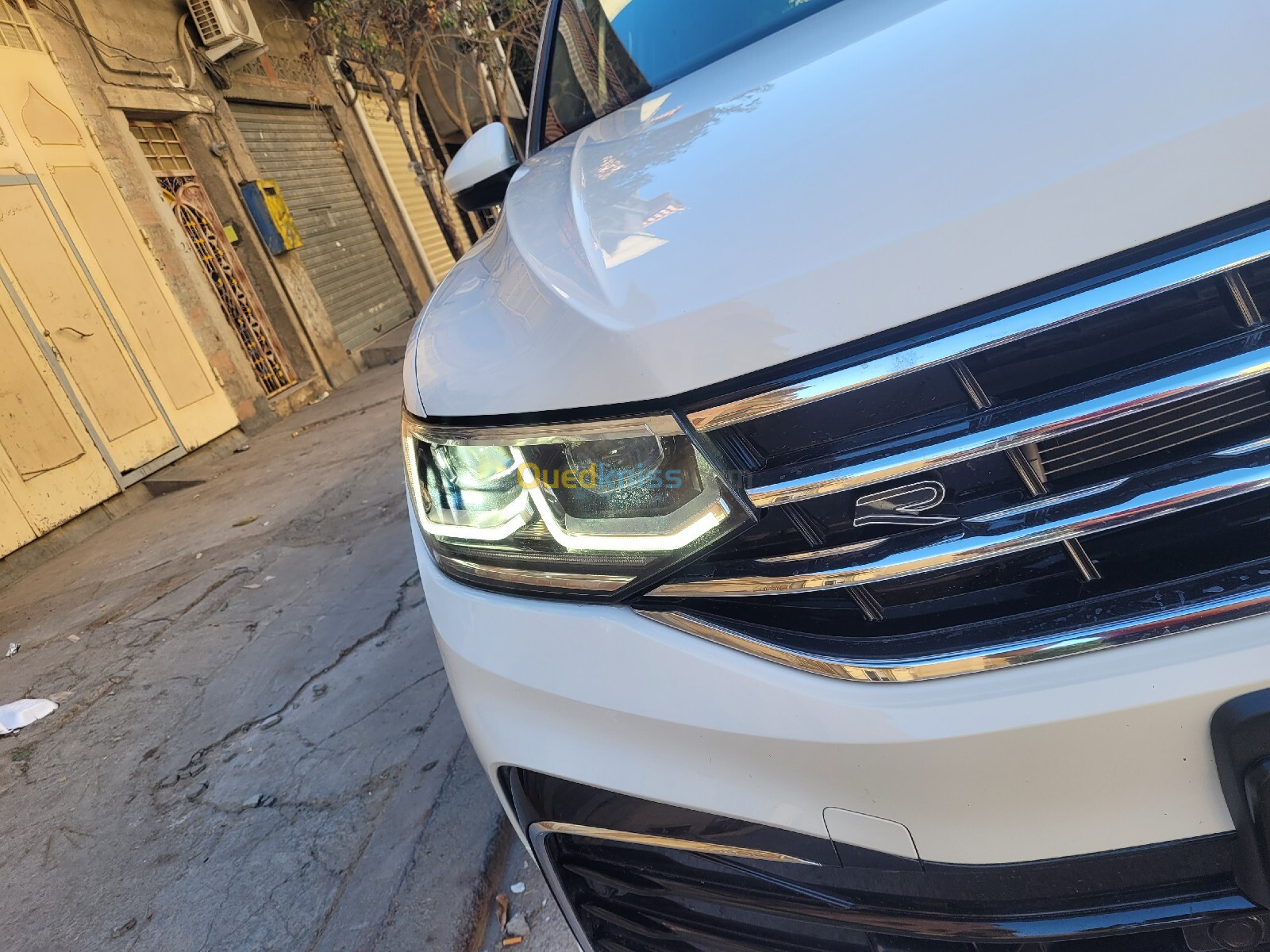 Volkswagen Tiguan 2021 R Line