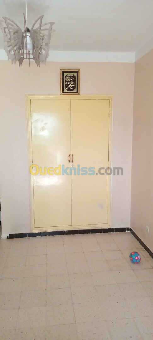 Vente Appartement F3 Tiaret Tiaret