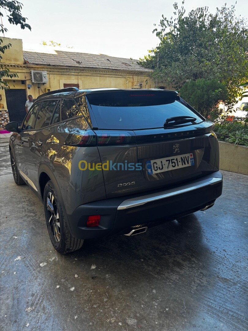 Peugeot 2008 2022 Allure