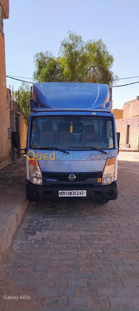 Nissan Cabstar 2012 Cabstar