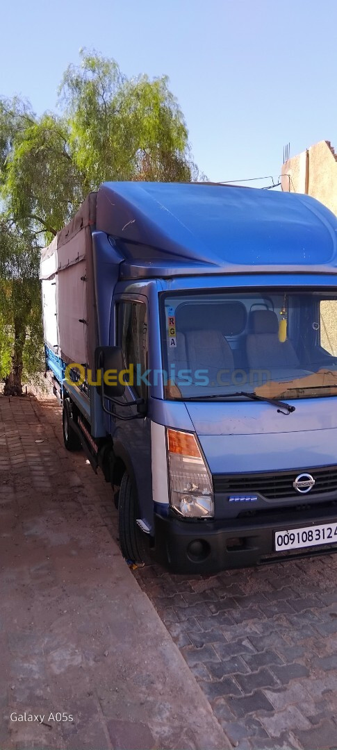 Nissan Cabstar 2012 Cabstar