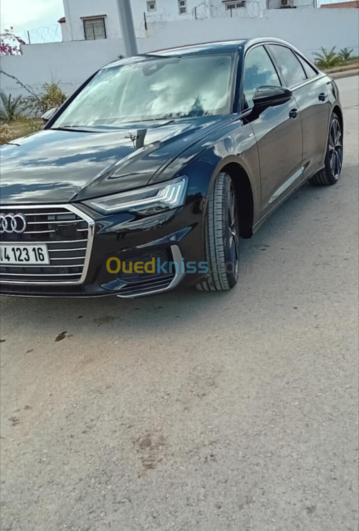 Audi A6 2023 S line