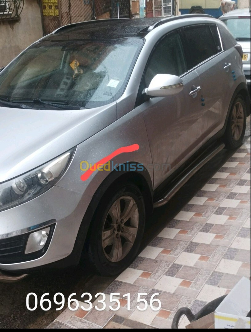 Kia Sportage 2011 Sportage