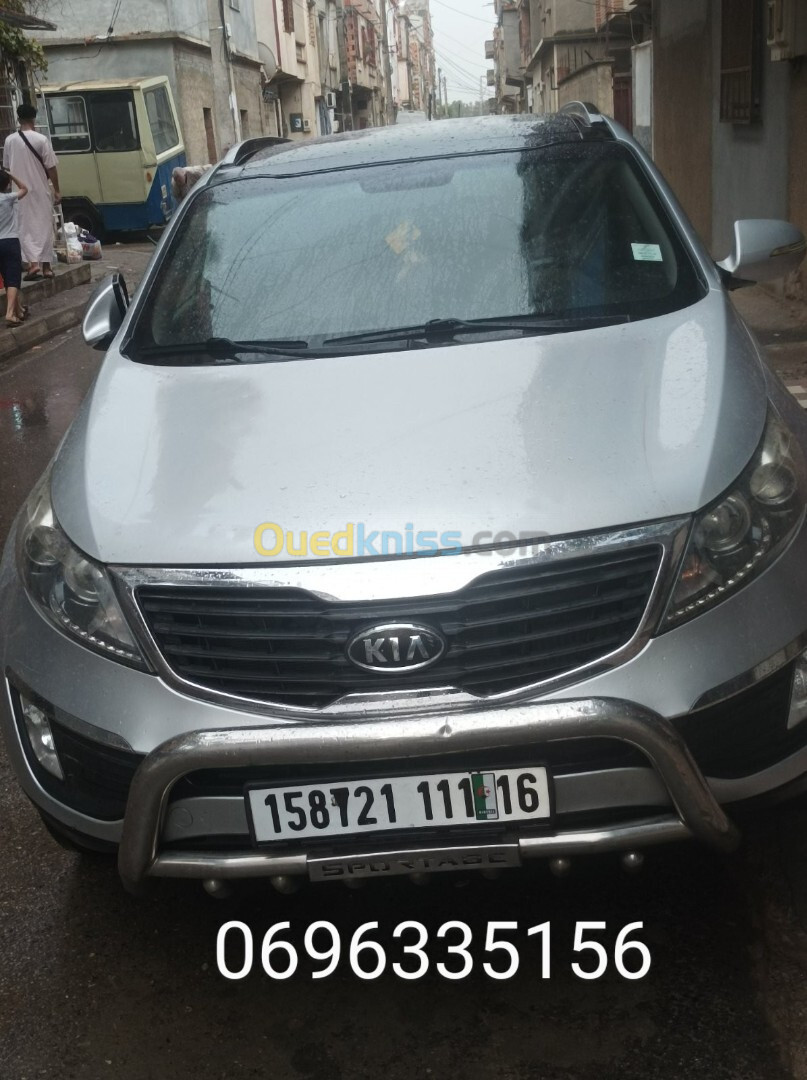 Kia Sportage 2011 Sportage