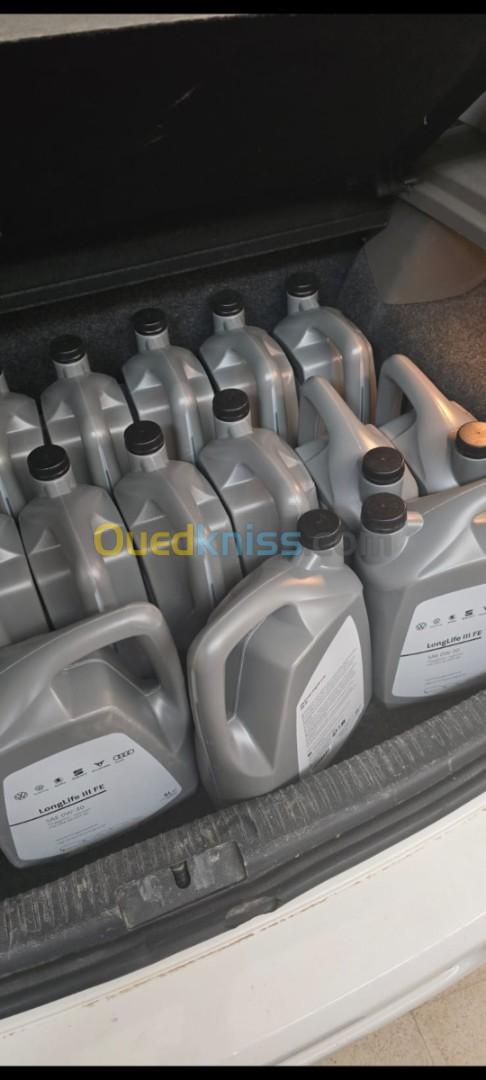 Huile vidange 0W30 longlife III FE VW Audi (5 litres)