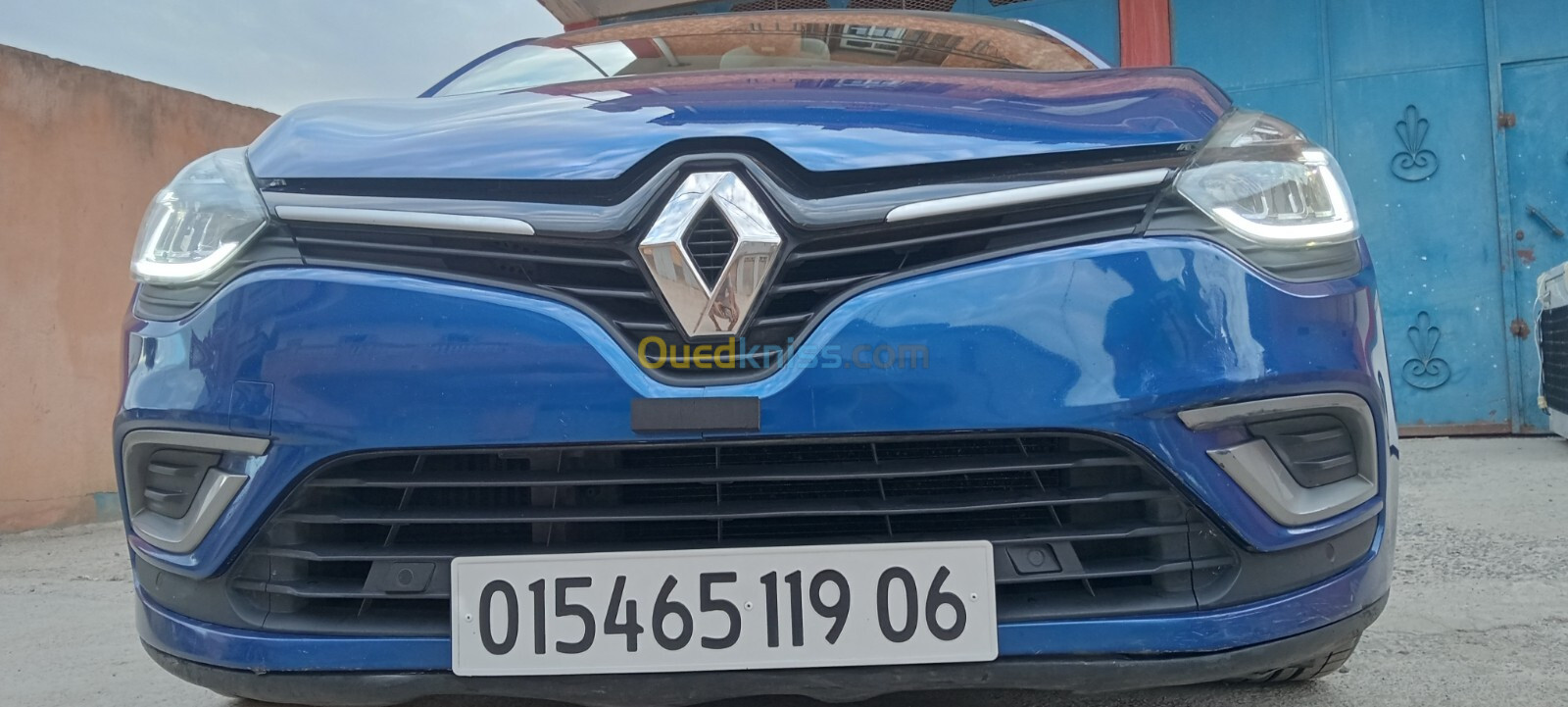 Renault Clio 4 2019 GT Line +