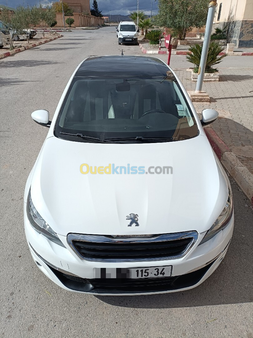 Peugeot 308 2015 