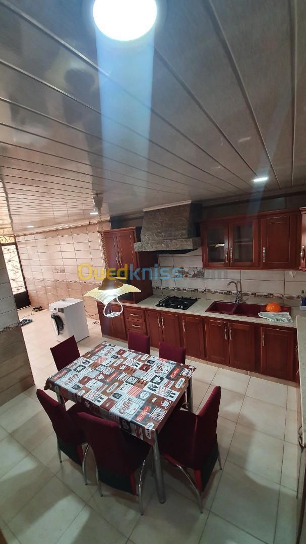 Location Niveau De Villa F4 Alger Ain naadja