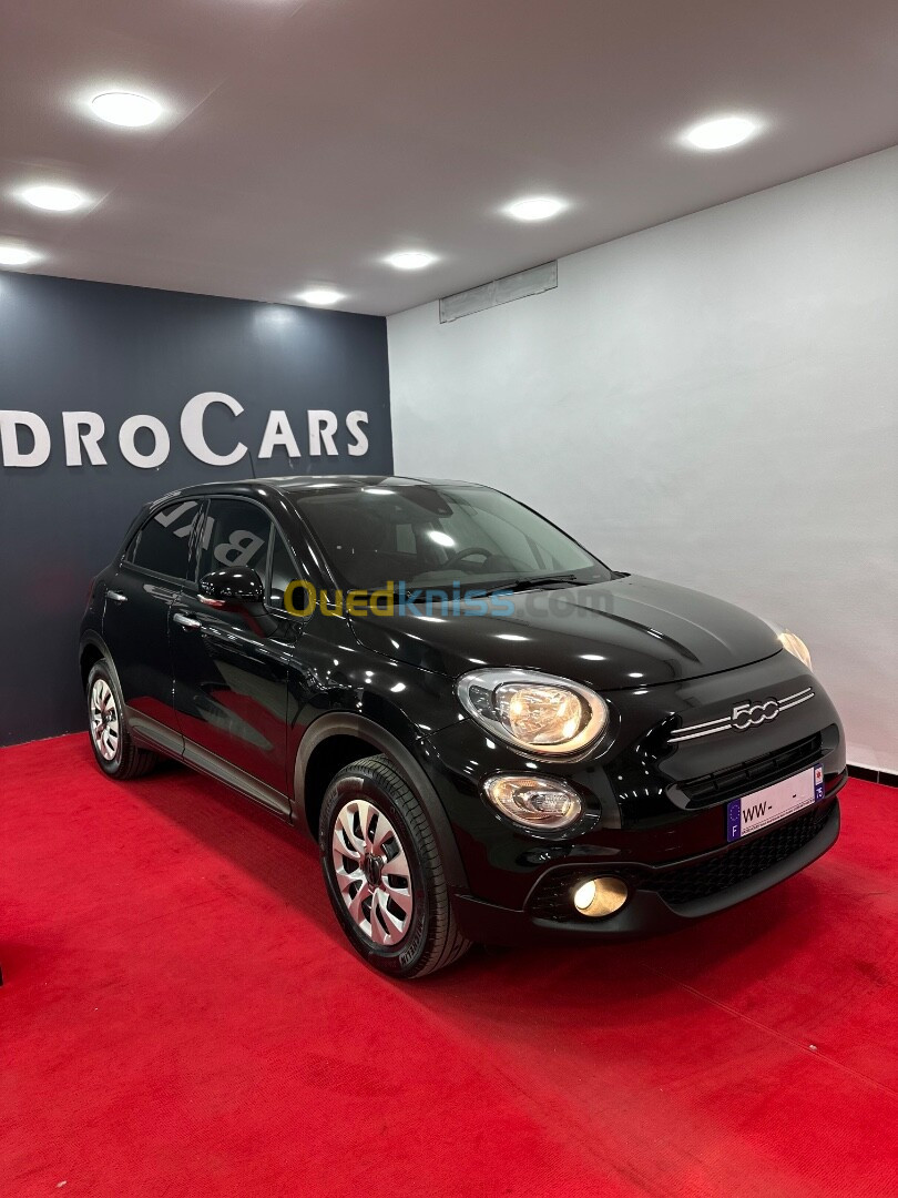 Fiat 500x 2024 Cult