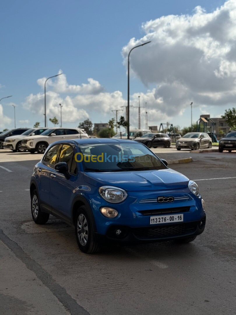 Fiat Professional 500x 2024 Cult