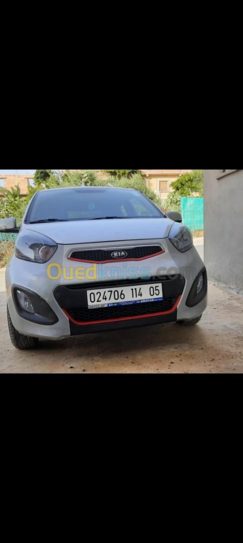 Kia Picanto 2014 Style