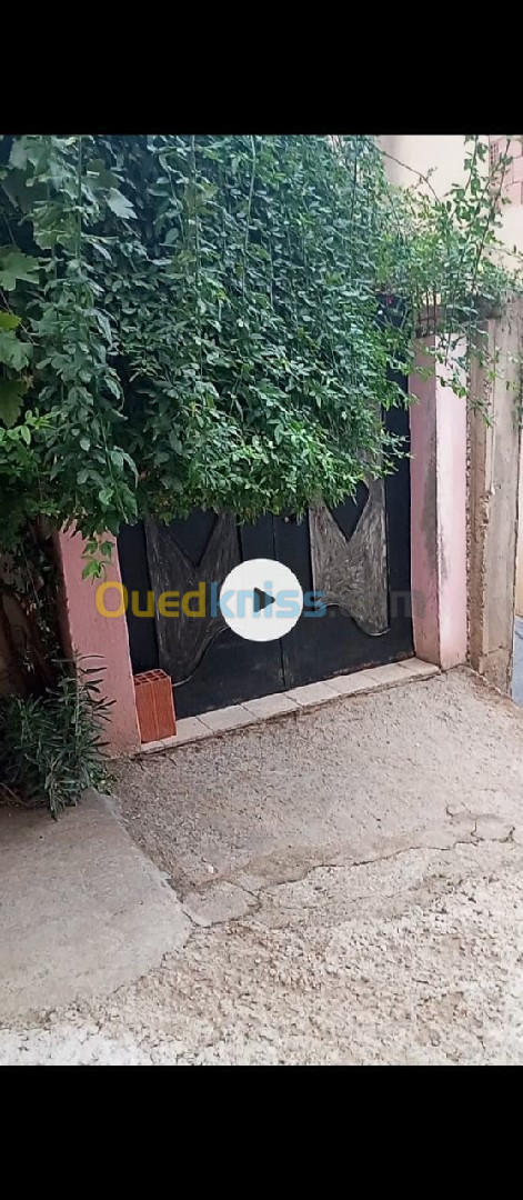 Location Niveau De Villa F3 Tizi Ouzou Azazga