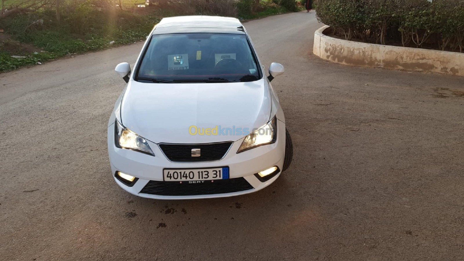 Seat Ibiza 2013 Fully +Toit ouvrant